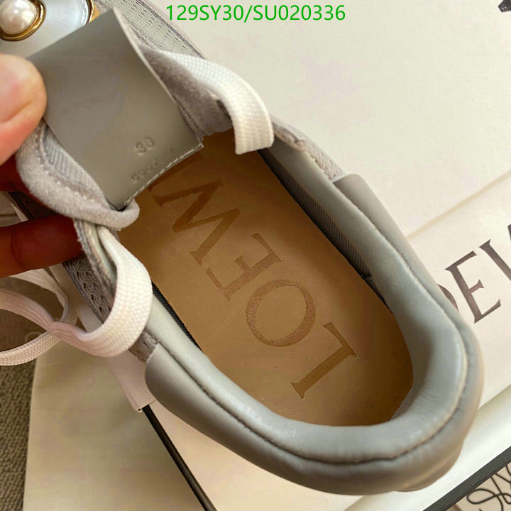 Women Shoes-Loewe, Code: SU020336,$: 129USD