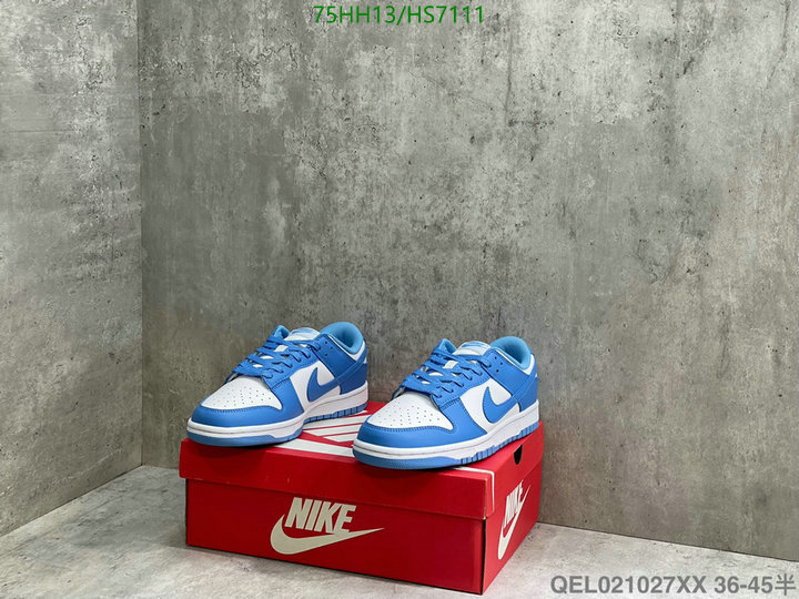 Women Shoes-NIKE, Code: HS7111,$: 75USD