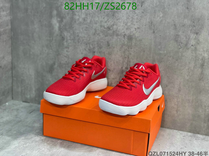 Men shoes-Nike, Code: ZS2678,$: 82USD