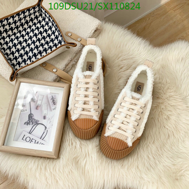 Women Shoes-UGG, Code: SX110824,$: 109USD