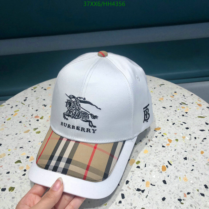 Cap -(Hat)-Burberry, Code: HH4356,$: 37USD