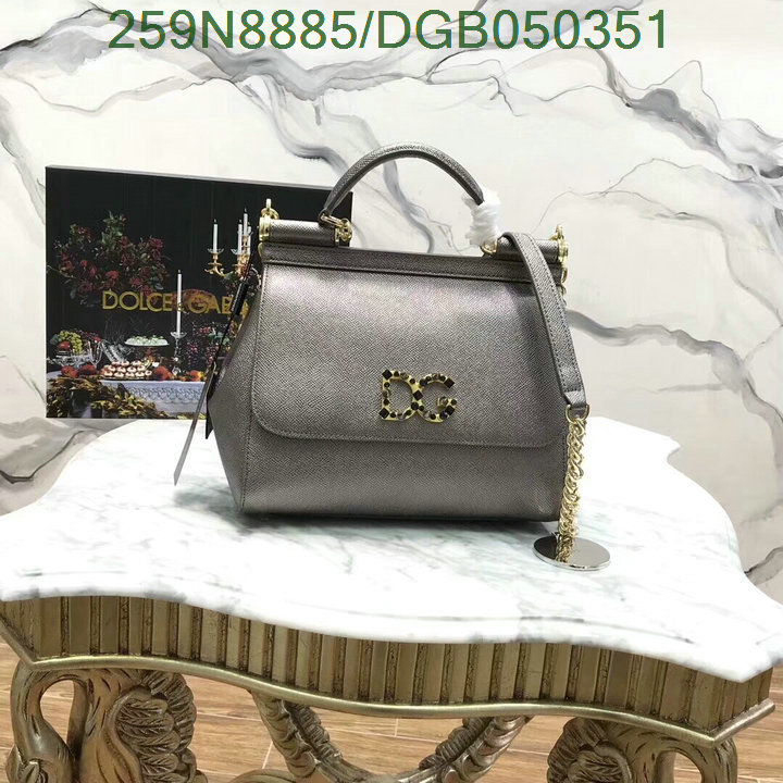 D&G Bag-(Mirror)-Sicily,Code: DGB050351,$: 259USD
