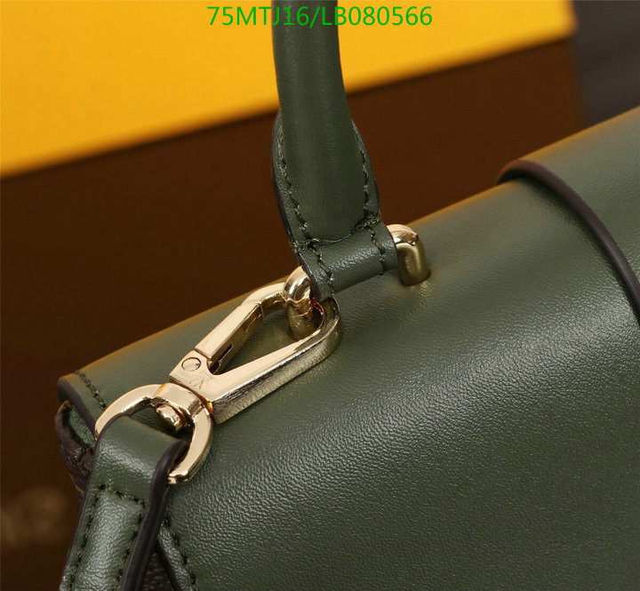 LV Bags-(4A)-Handbag Collection-,Code: LB080566,$: 75USD