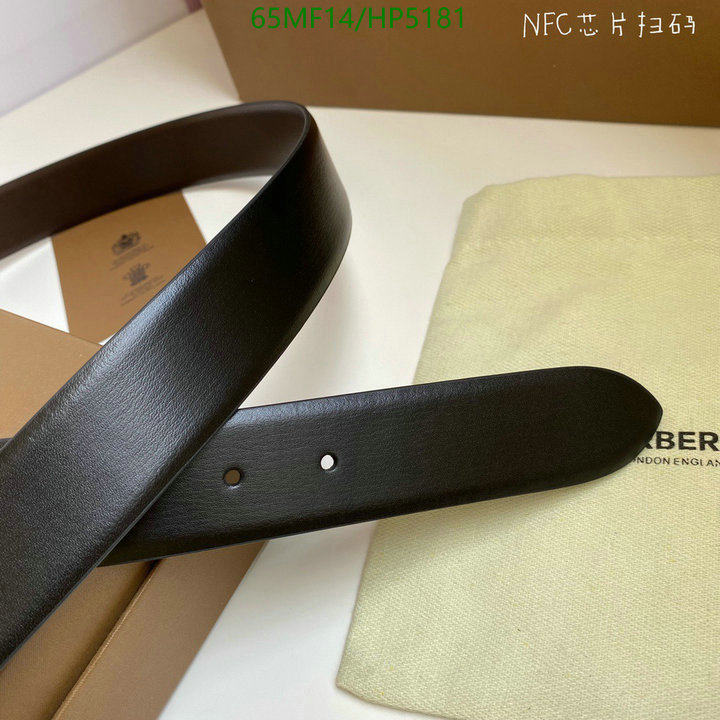 Belts-Burberry, Code: HP5181,$: 65USD