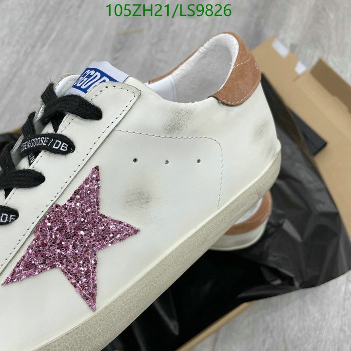 Men shoes-Golden Goose, Code: LS9826,$: 105USD