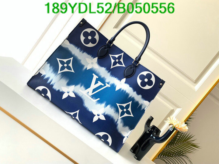 LV Bags-(Mirror)-Handbag-,Code: B050556,$: 189USD