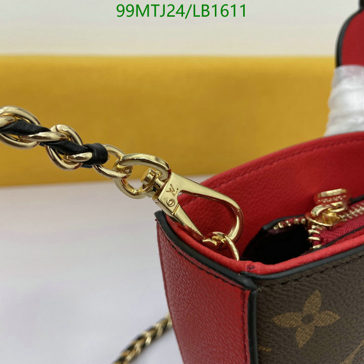 LV Bags-(4A)-Pochette MTis Bag-Twist-,Code: LB1611,$: 99USD