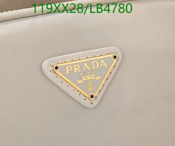 Prada Bag-(Mirror)-Diagonal-,Code: LB4780,$: 119USD