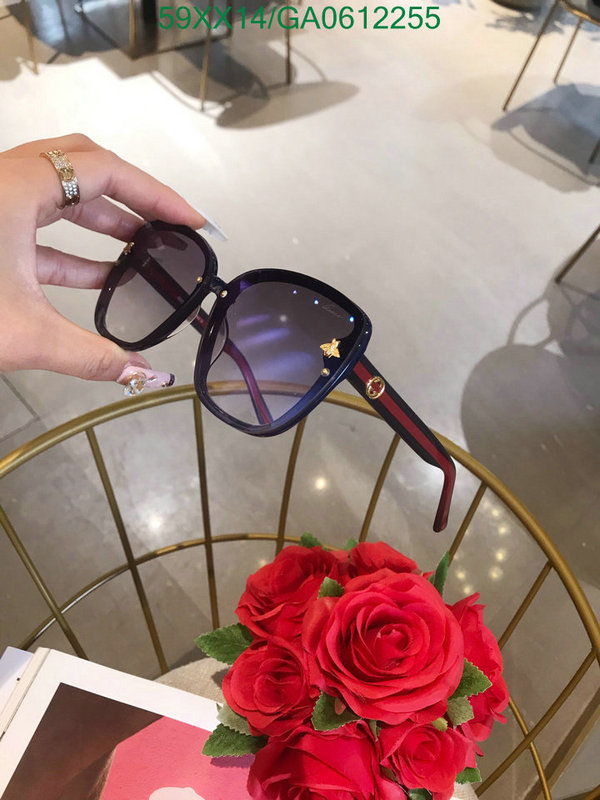 Glasses-Gucci, Code: GA0612255,$:59USD