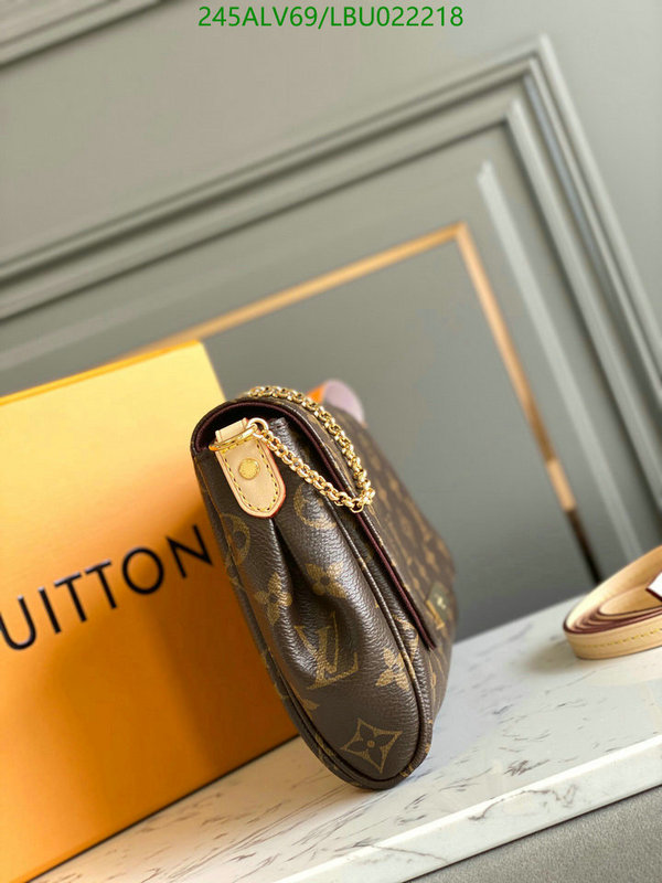 LV Bags-(Mirror)-Pochette MTis-Twist-,Code: LBU022218,$: 245USD