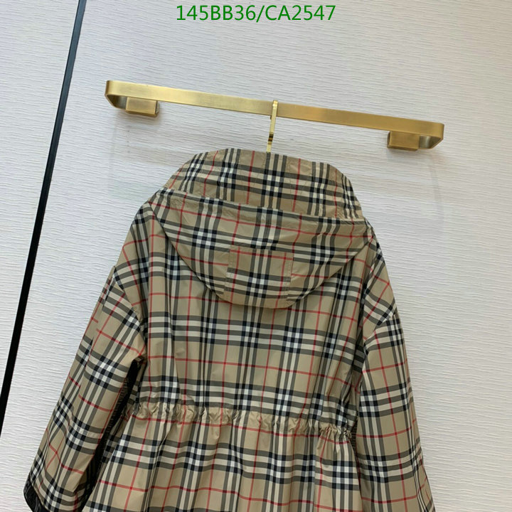 Clothing-Burberry, Code: CA2547,$: 145USD