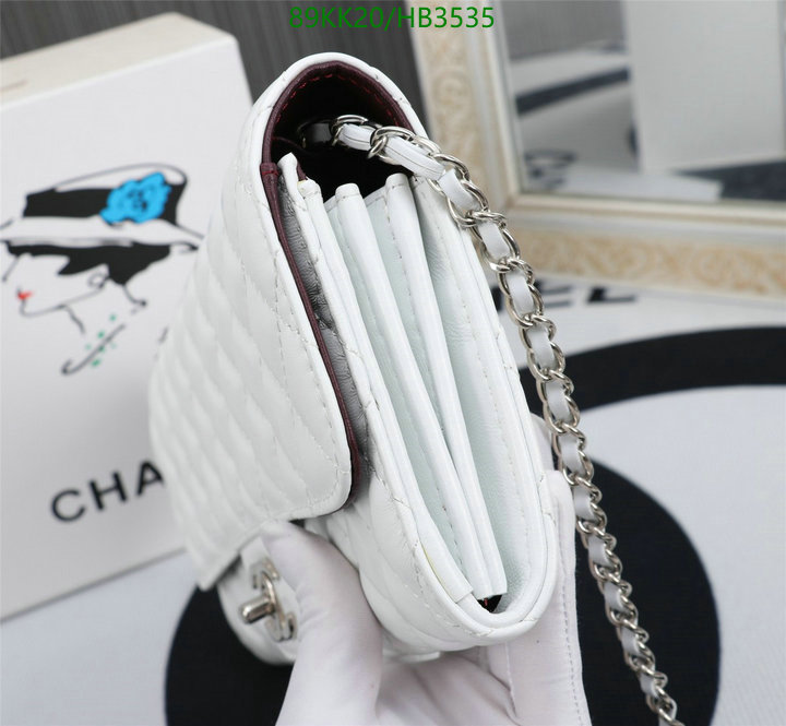 Chanel Bags ( 4A )-Diagonal-,Code: HB3535,$: 109USD