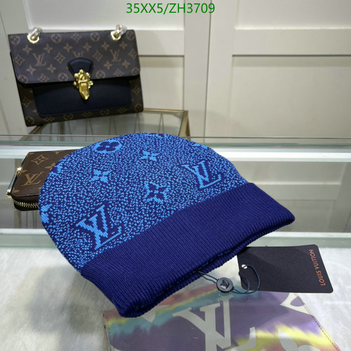 Cap -(Hat)-LV, Code: ZH3709,$: 35USD