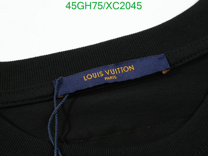 Clothing-LV, Code: XC2045,$: 45USD