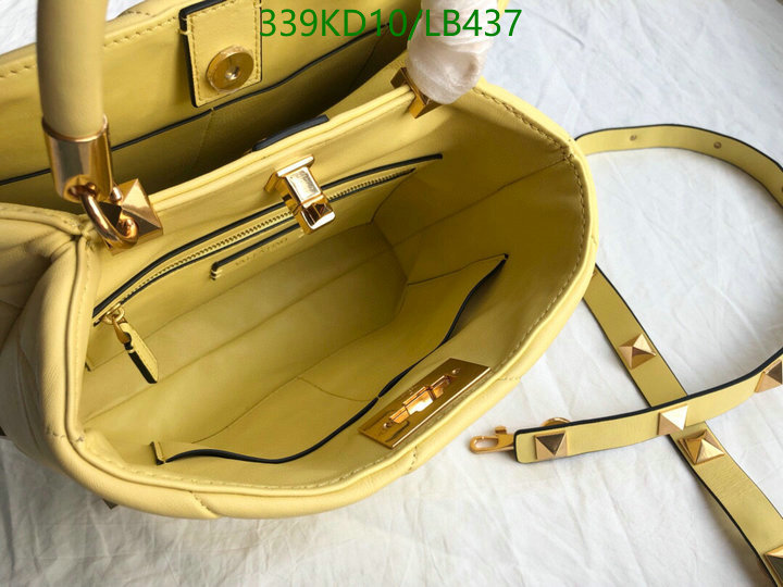 Valentino Bag-(Mirror)-Roman Stud,Code: LB437,$: 339USD