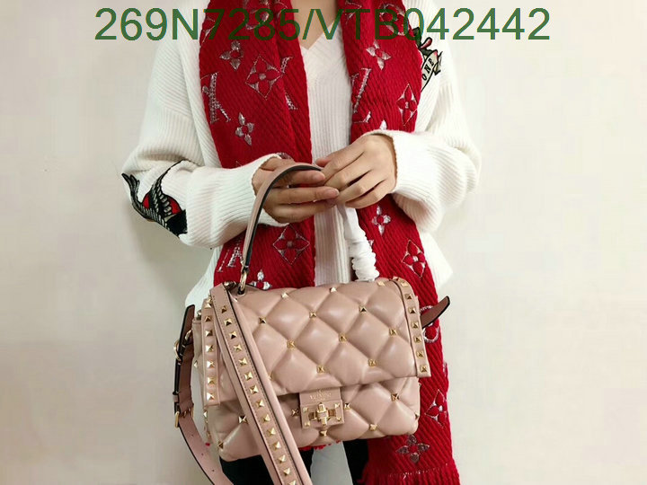 Valentino Bag-(Mirror)-Diagonal-,Code: VTB042442,$:269USD