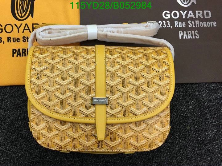 Goyard Bag-(4A)-Diagonal-,Code: B052984,$: 115USD