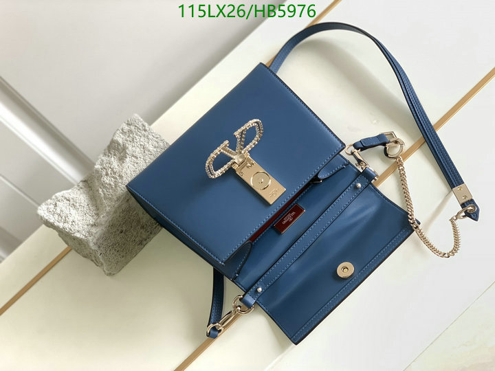 Valentino Bag-(4A)-Diagonal-,Code: HB5976,$: 115USD