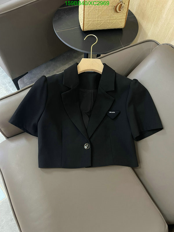 Clothing-Prada, Code: XC2969,$: 159USD