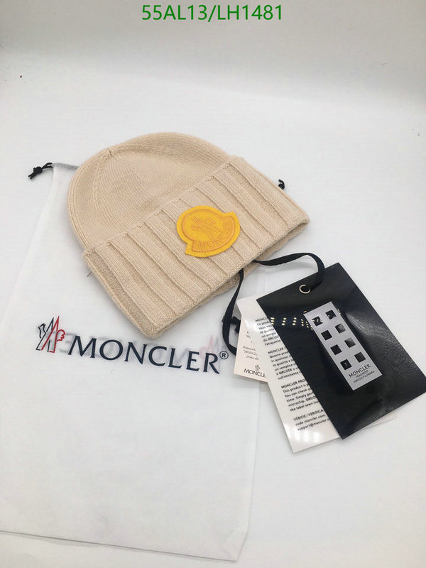 Cap -(Hat)-Moncler, Code: LH1481,$: 65USD