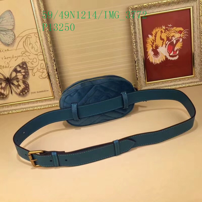 Gucci Bag-(4A)-Marmont,Code:GGB111000,$: 59USD