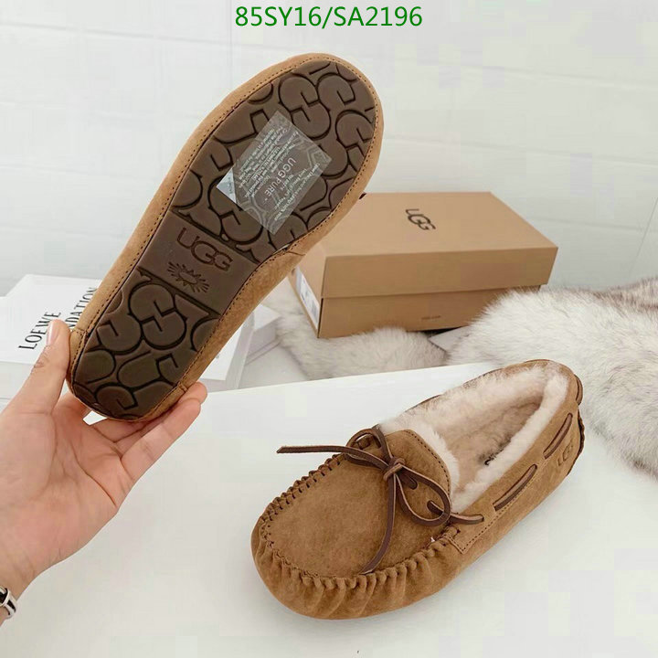 Women Shoes-UGG, Code: SA2196,$: 85USD