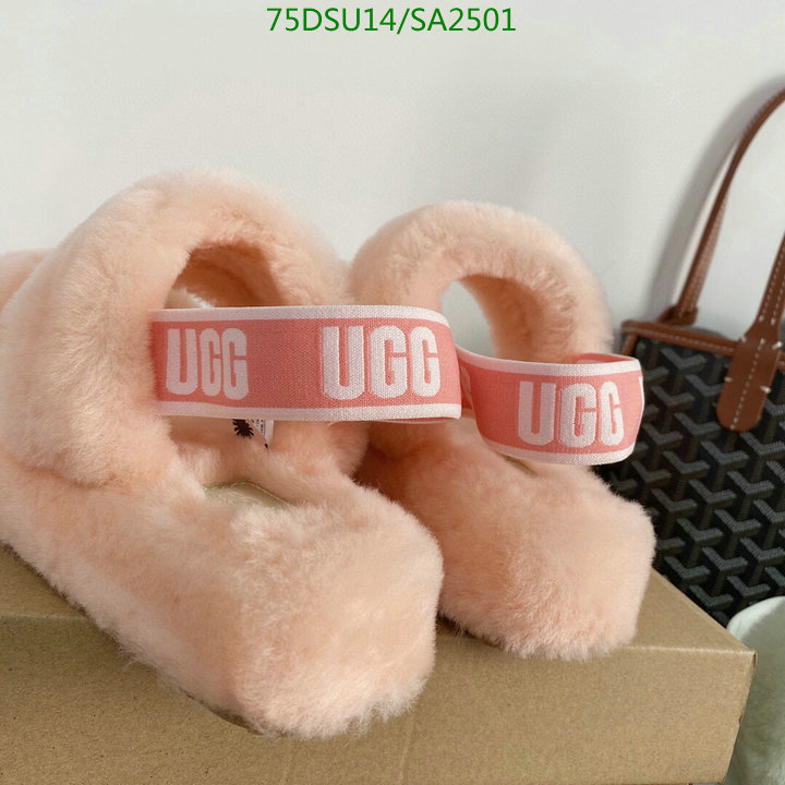 Women Shoes-UGG, Code: SA2501,$: 75USD