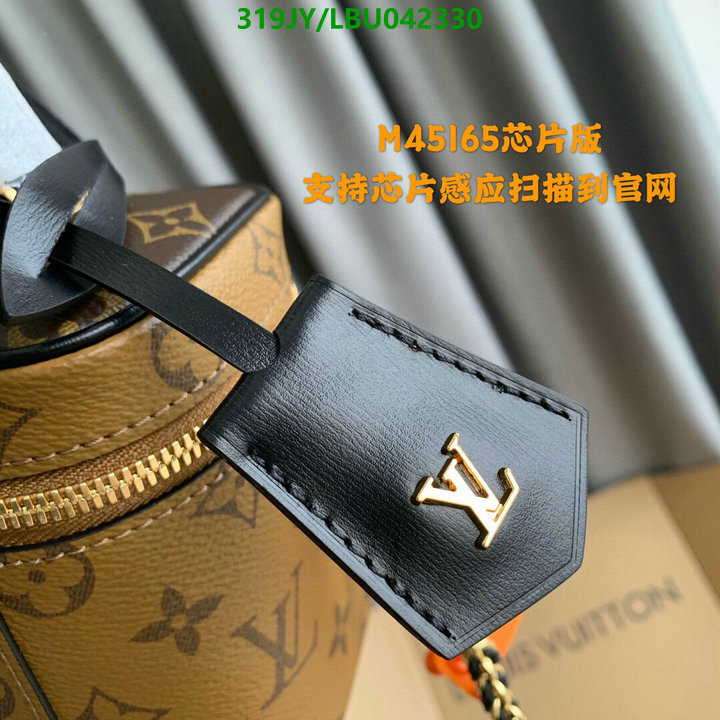 LV Bags-(Mirror)-Vanity Bag-,Code: LBU042330,$: 319USD