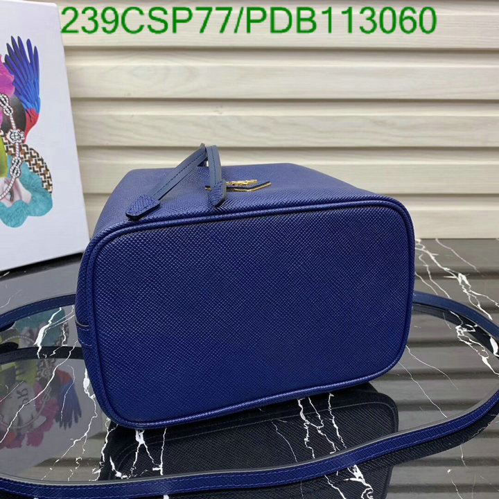 Prada Bag-(Mirror)-Diagonal-,Code: PDB113060,$: 239USD