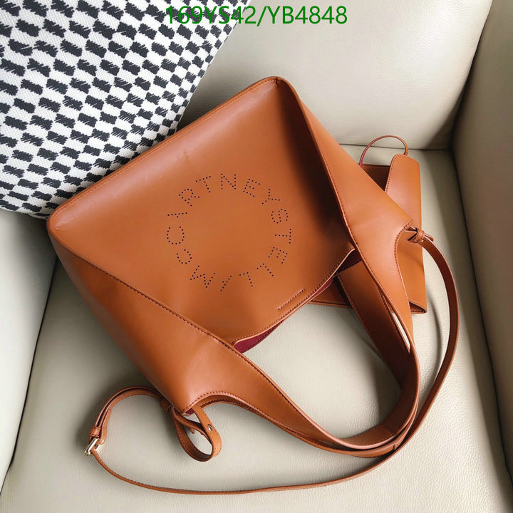 Stella McCartney Bag-(Mirror)-Handbag-,Code: YB4848,$: 169USD