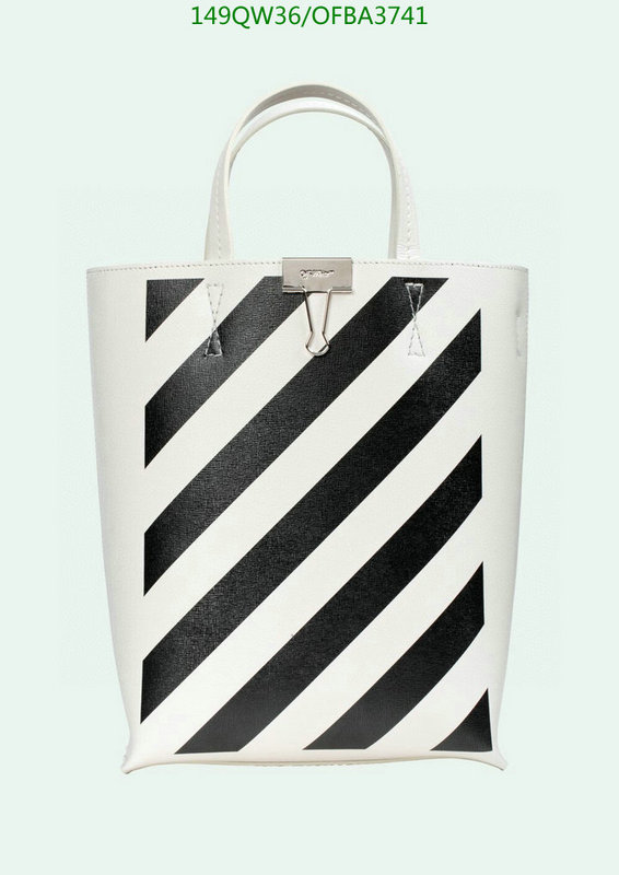 Off-White Bag-(Mirror)-Handbag-,Code: OFBA3741,$: 149USD