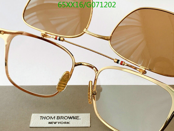Glasses-Thom Browne, Code: G071202,$: 65USD