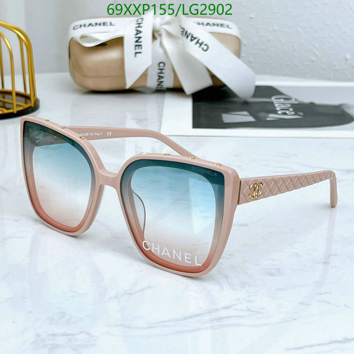 Glasses-Chanel,Code: LG2902,$: 69USD