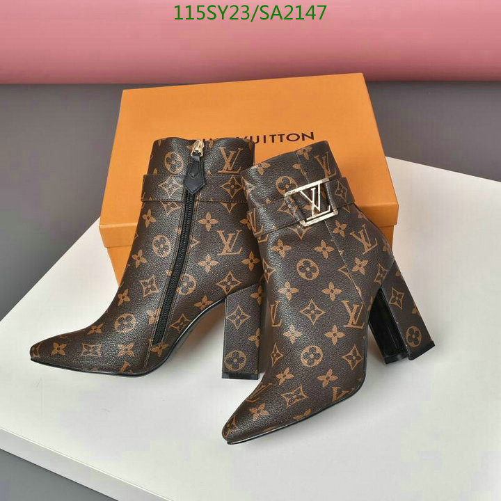 Women Shoes-LV, Code:SA2147,$: 115USD