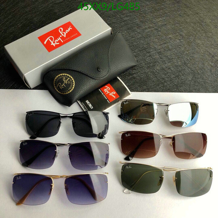 Glasses-Ray-Ban, Code: LG485,$: 45USD