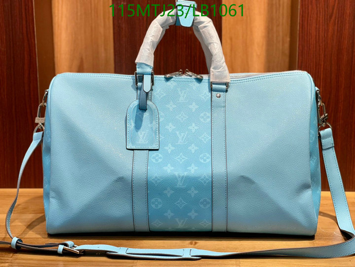 LV Bags-(4A)-Keepall BandouliRe 45-50-,Code: LB1061,$: 115USD