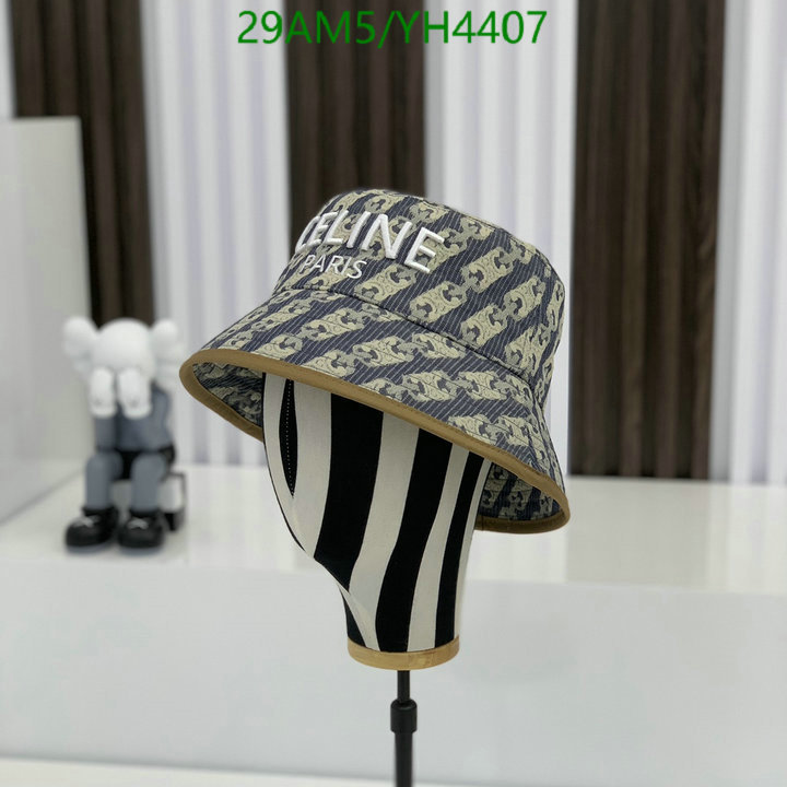 Cap -(Hat)-CELINE, Code: YH4407,$: 29USD