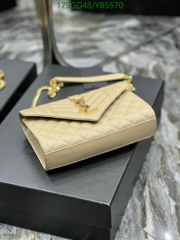 YSL Bag-(Mirror)-Envelope Series,Code: YB5570,$: 179USD