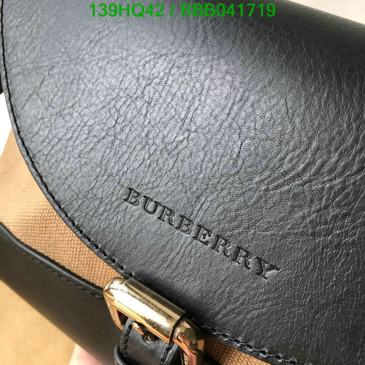 Burberry Bag-(Mirror)-Diagonal-,Code: BBB041719,$: 139USD