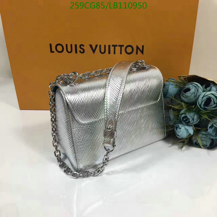 LV Bags-(Mirror)-Pochette MTis-Twist-,Code: LB110950,