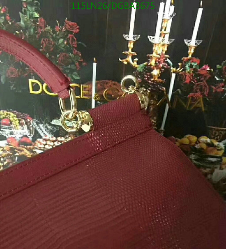 D&G Bag-(4A)-Sicily,Code: DGBA3675,$: 115USD