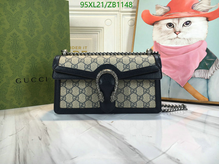 Gucci Bag-(4A)-Dionysus-,Code: ZB1148,$: 95USD