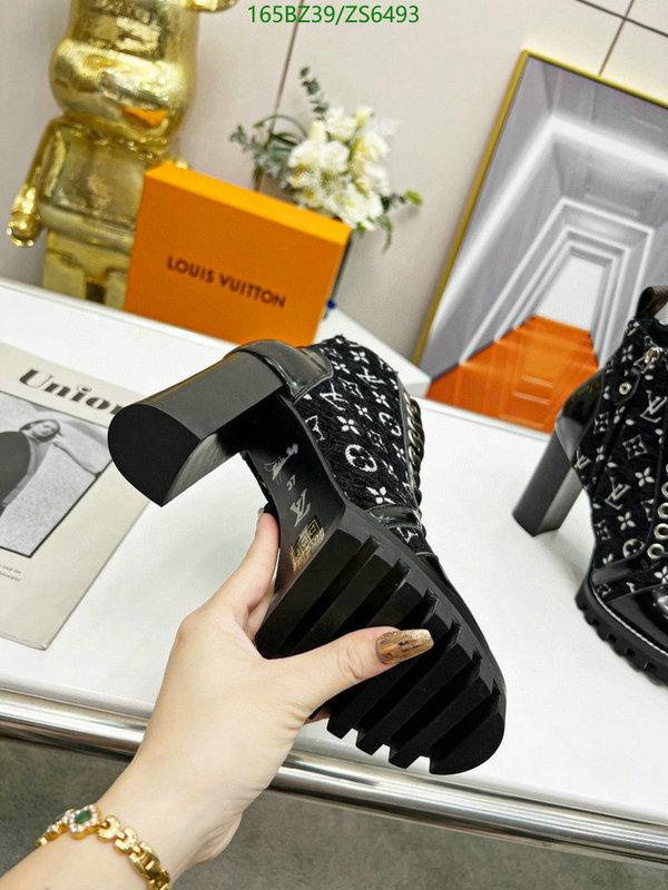 Women Shoes-LV, Code: ZS6493,$: 165USD