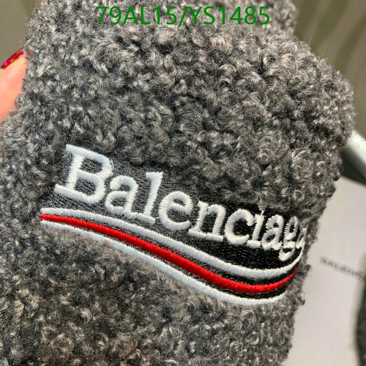 Women Shoes-Balenciaga, Code: YS1485,$: 79USD