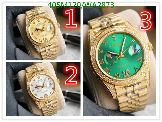 Watch-Mirror Quality-Rolex, Code: WA2873,$: 405USD