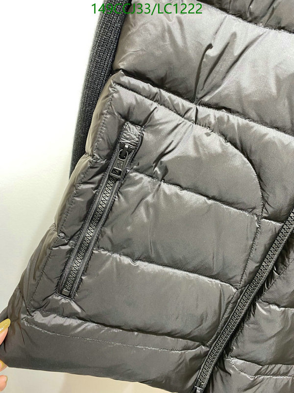 Down jacket Men-Moncler, Code: LC1222,$: 149USD