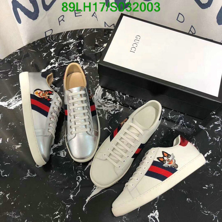 Women Shoes-Gucci, Code: S032003,$: 89USD