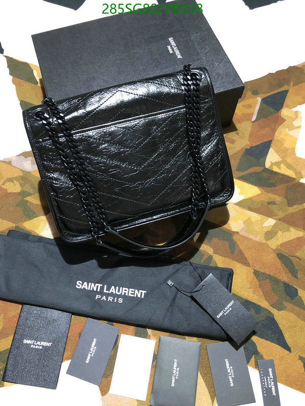 YSL Bag-(Mirror)-Niki Series,Code: YB938,