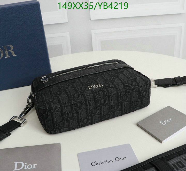 Dior Bags -(Mirror)-Other Style-,Code: YB4219,$: 149USD