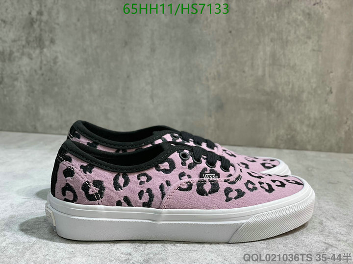 Women Shoes-Vans, Code: HS7133,$: 65USD